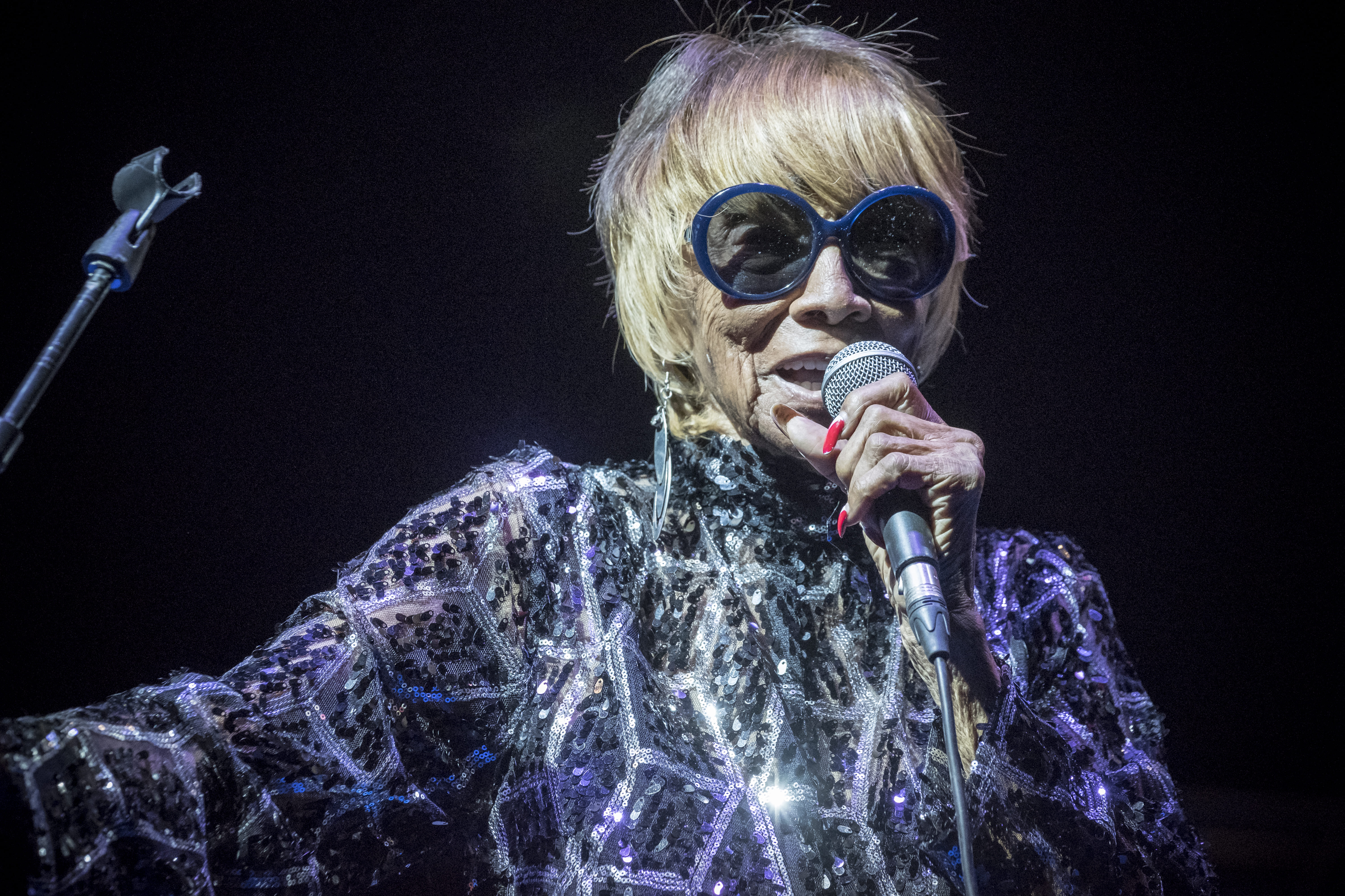 Miss Norma Miller